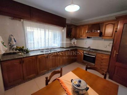 Kitchen of Flat for sale in Narón  with Heating and Parquet flooring