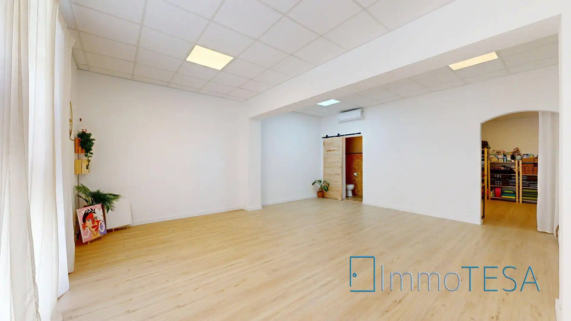 Local commercial à louer à Centre - Eixample – Can Llobet, imagen 4