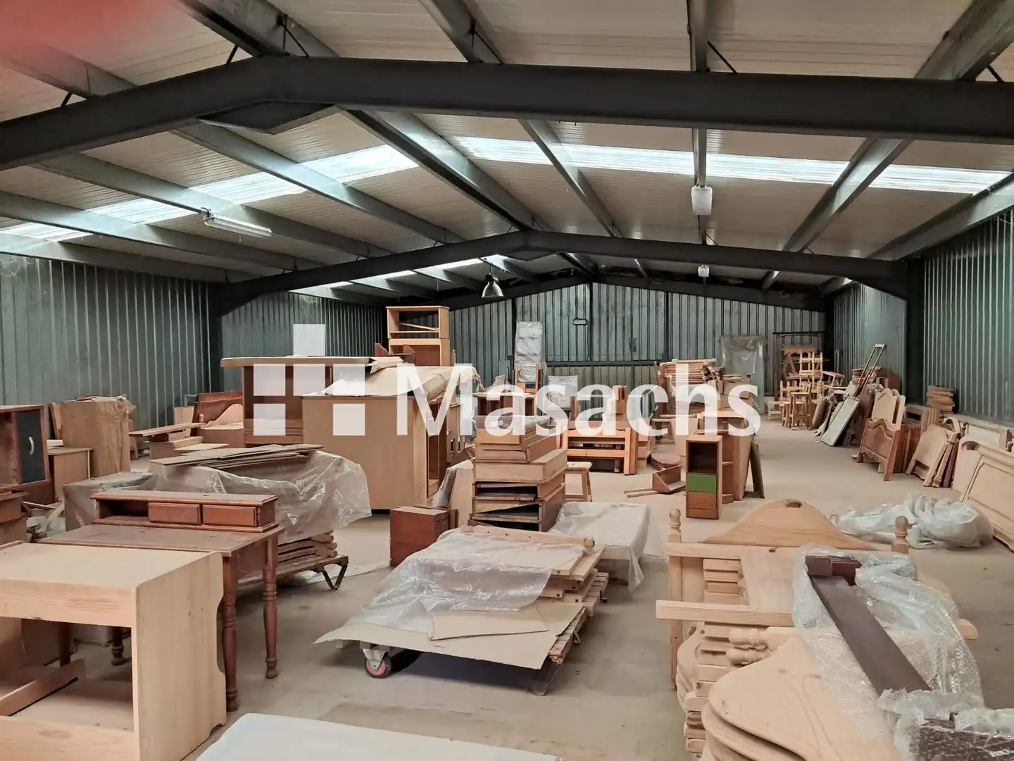 Industrial building for sale in Sant Hilari Sacalm, imagen 6