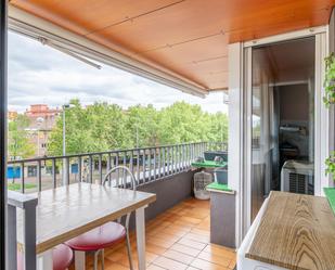 Balcony of Apartment for sale in Girona Capital  with Balcony