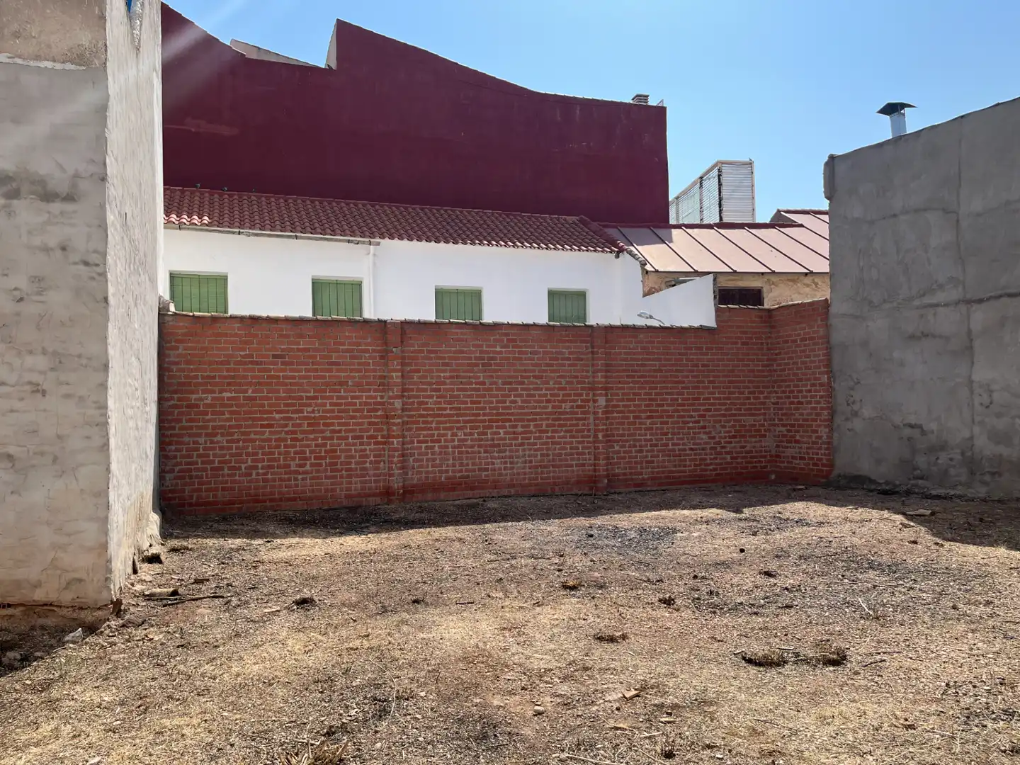 Vista exterior de Residencial en venta en Alcázar de San Juan