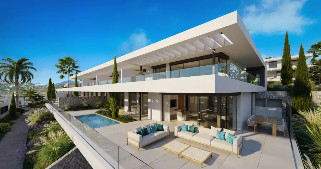 Chalet con piscina en venta en Río Real - Los Monteros, imagen 4
