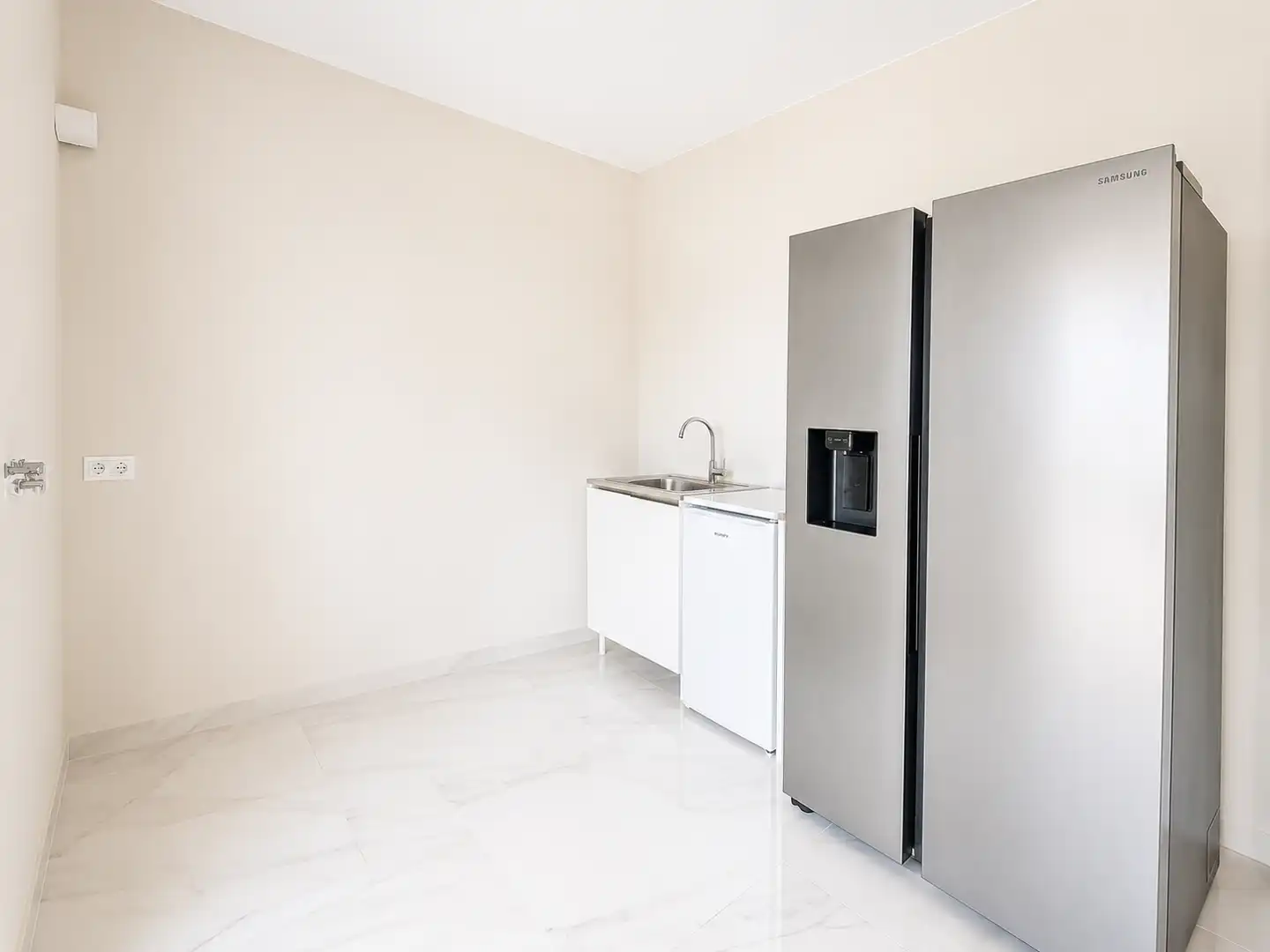 Cocina de Casa o chalet en venta en Altea con Aire acondicionado, Calefacción y Jardín privado