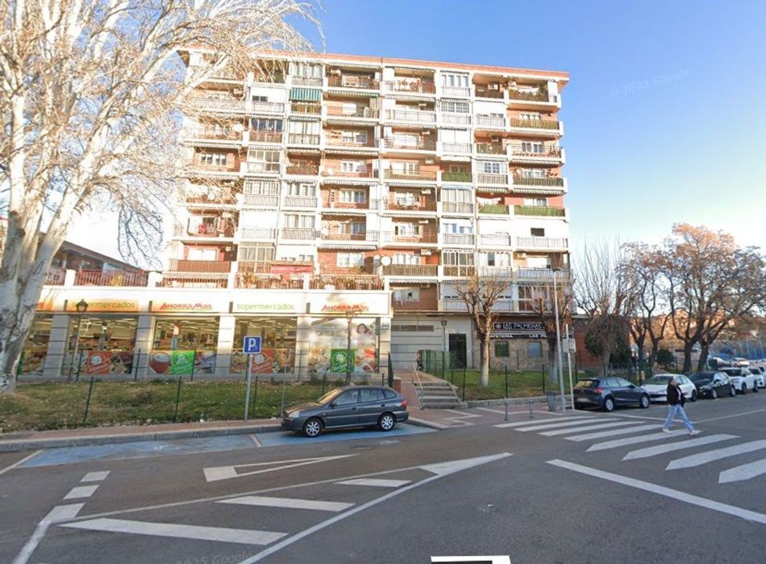 Exterior view of Flat for sale in Torrejón de Ardoz  with Storage room