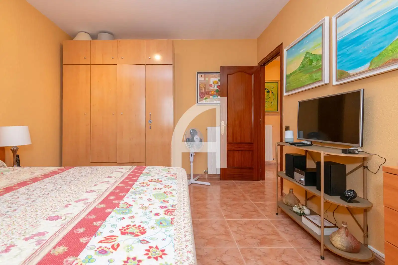 Dormitori de Casa o xalet en venda en Vidreres amb Aire condicionat, Calefacció i Jardí privat