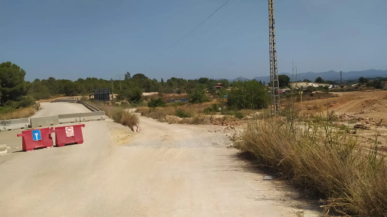 Terreno rustico in vendita a Campolivar, imagen 2