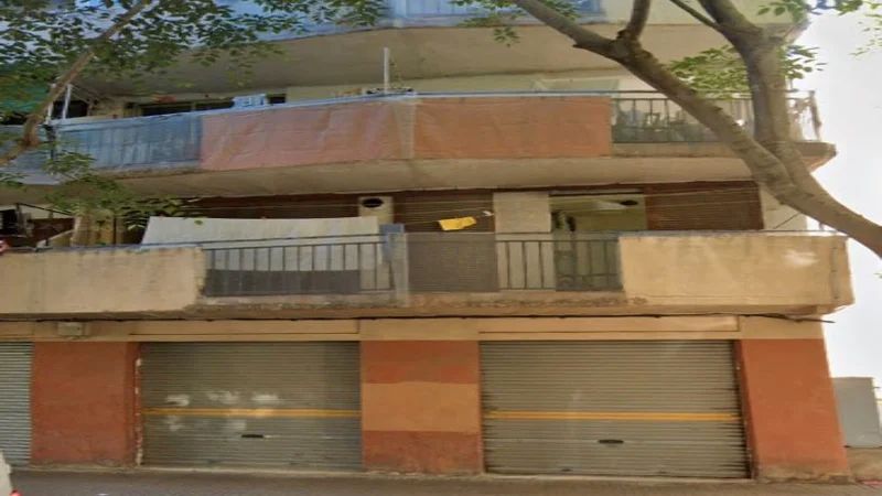 Exterior view of Flat for sale in Salt