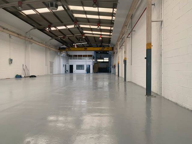 Nave industrial en Alquiler en Avinguda Puig dels Tudons en Zona Industrial