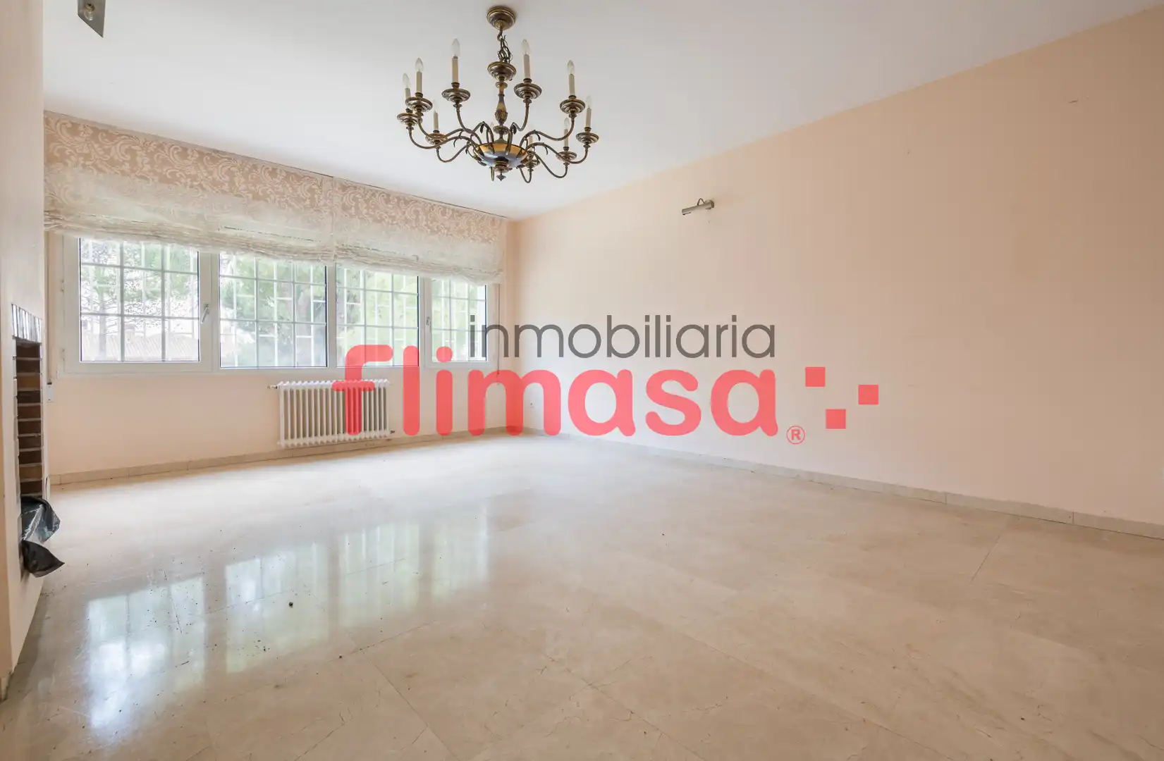 Sala de estar de Casa o chalet en venta en Villaviciosa de Odón