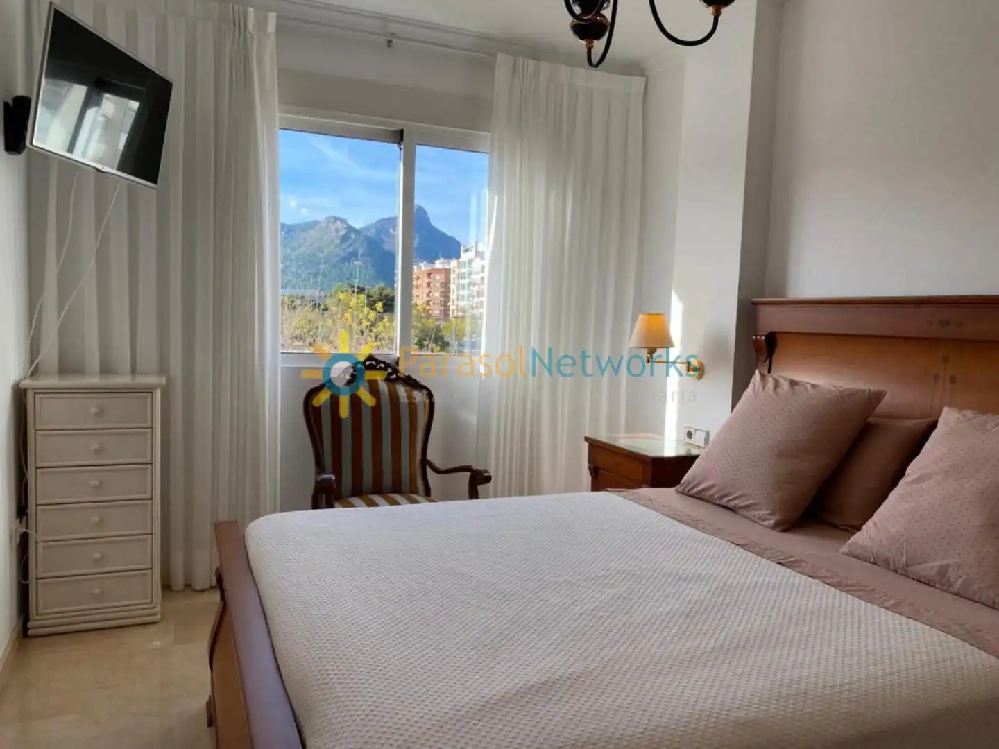 Habitación de Piso de alquiler en Gandia con Horno y Balcón