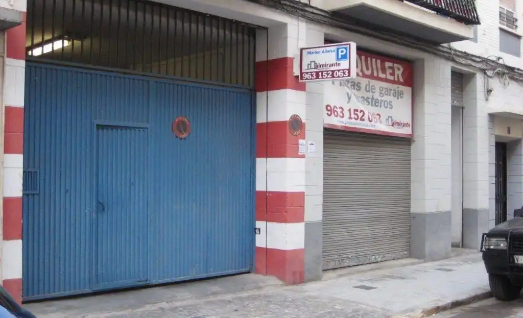 Storage room for rent in Carrer del Marí Albesa, 5, Aiora