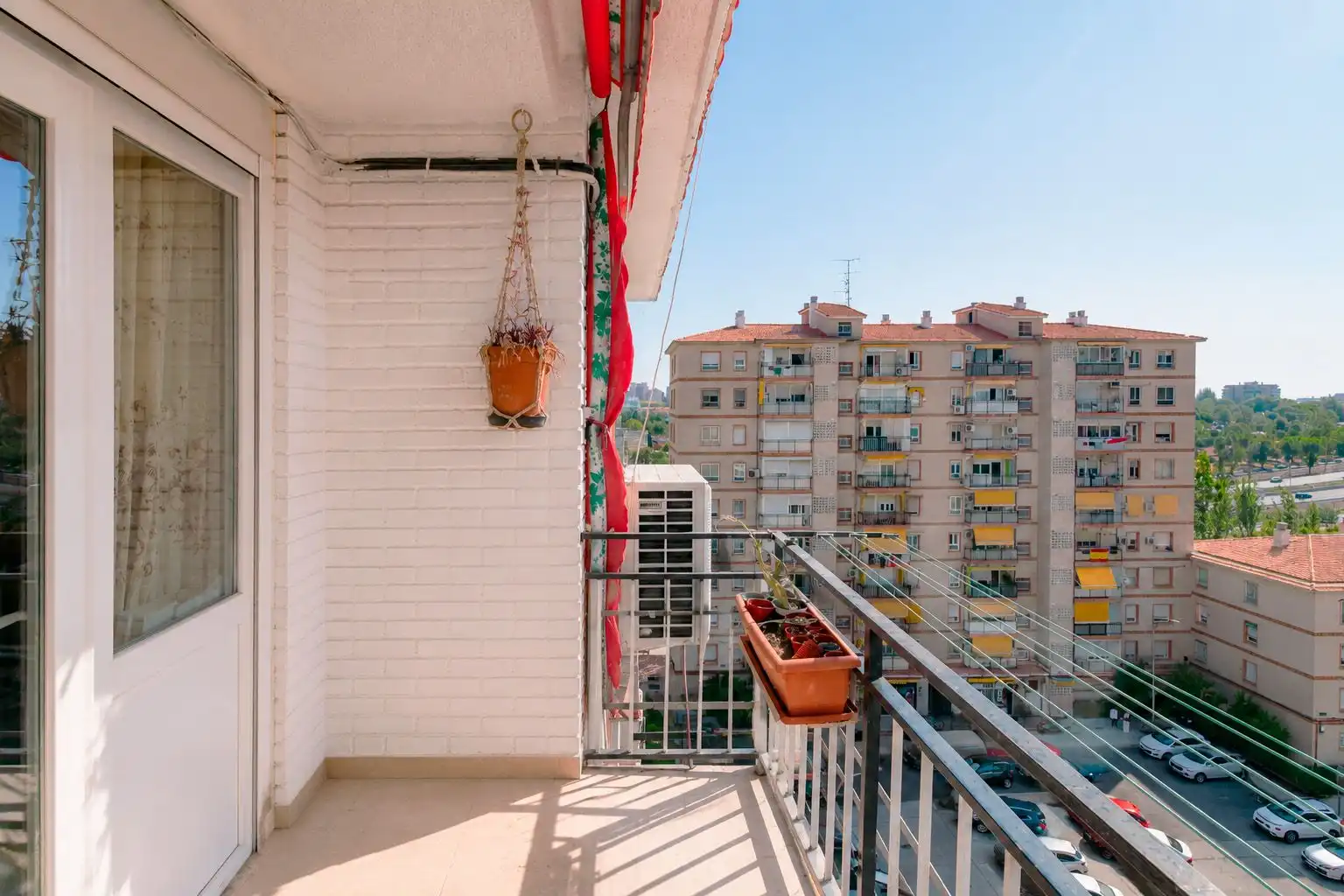 Terrassa de Apartament en venda en Madrid amb Aire condicionat