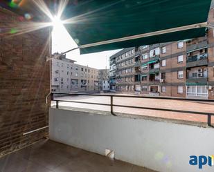 Terrace of Flat for sale in Sabadell  with Air Conditioner, Heating and Balcony