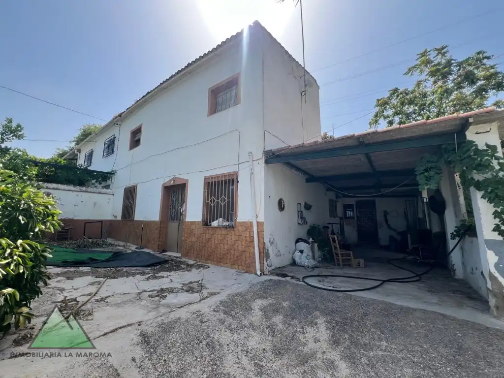 Vista exterior de Casa o chalet en venta en Loja
