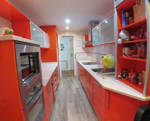 Kitchen of Flat for sale in Parla  with Air Conditioner