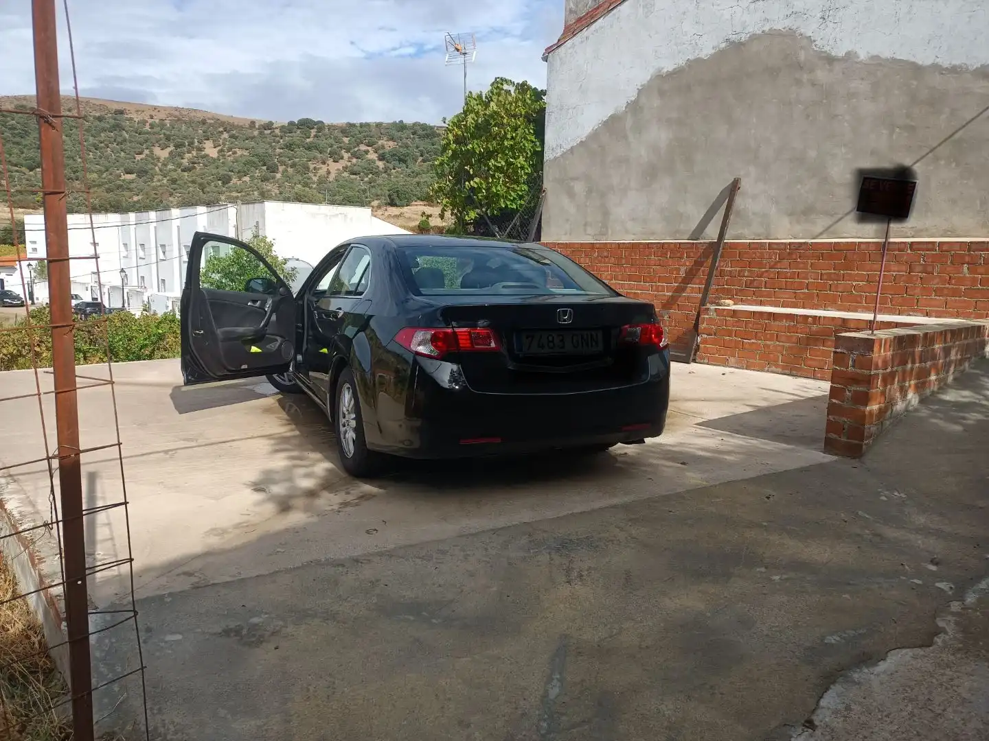 Aparcament de Garatge en venda en Berzocana, Cáceres