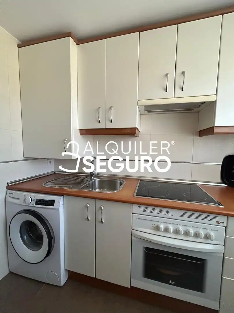 Piso de alquiler en de los Cinceladores, Arcos