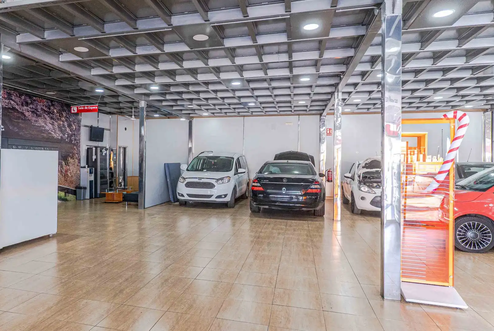 Parking of Commercial properties for sale in Albolote