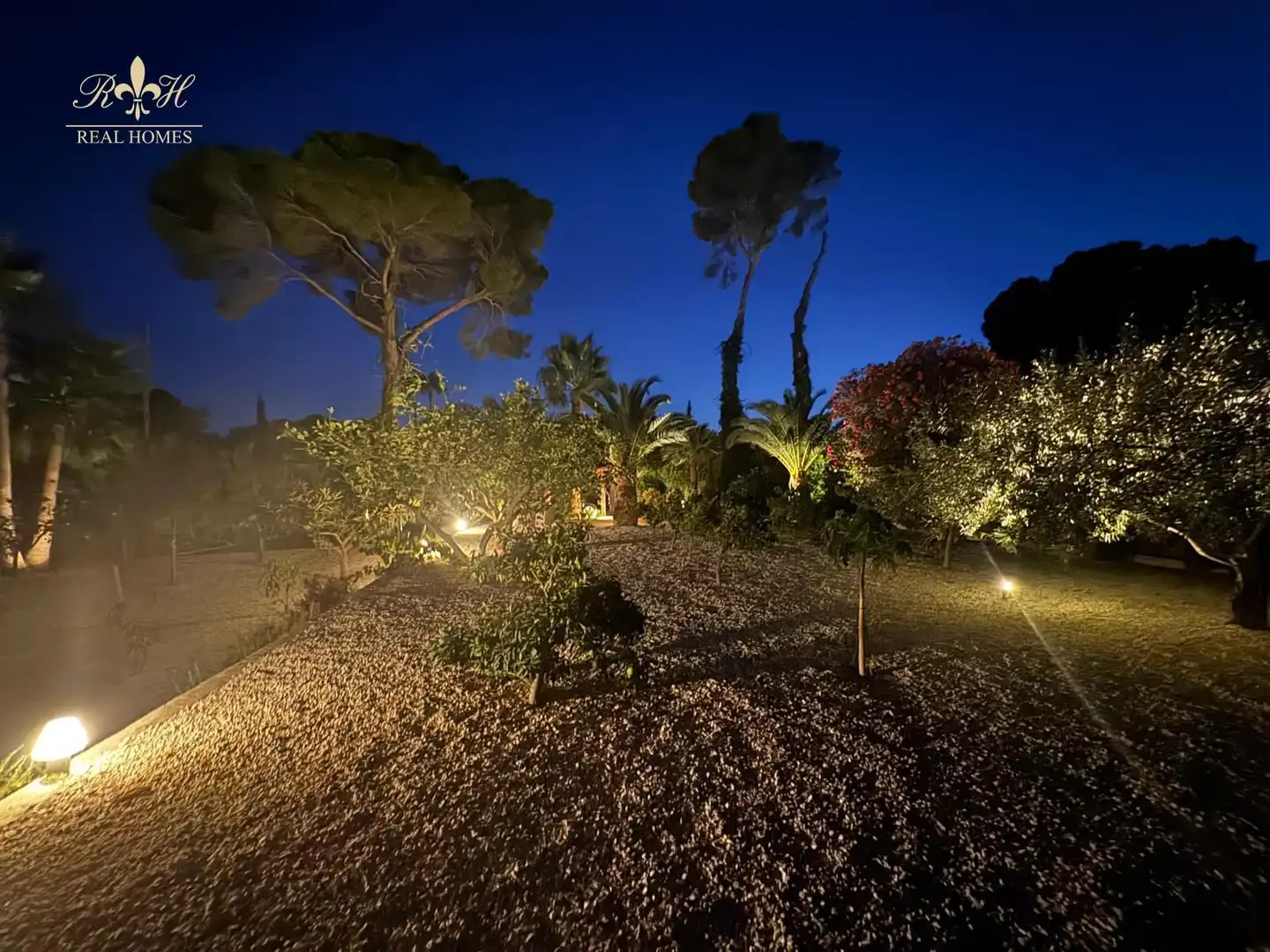 Jardín de Casa o chalet de alquiler en L'Alfàs del Pi con Aire acondicionado, Calefacción y Terraza