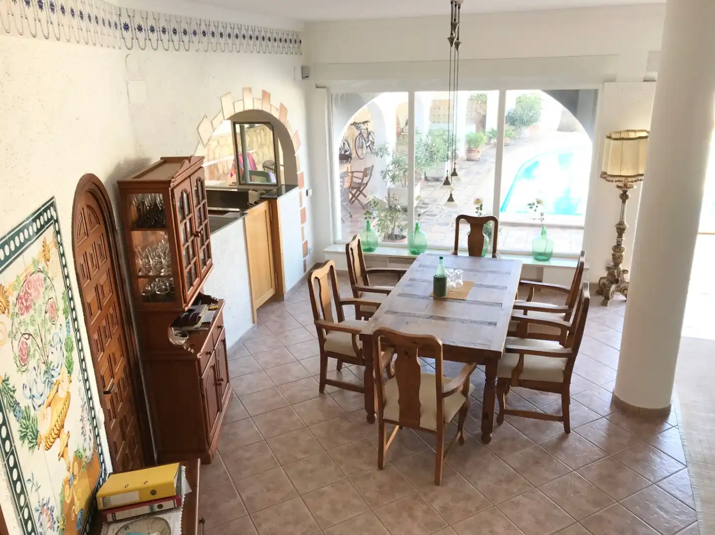Villa avec piscine à vendre à Partida Cometa III, imagen 9