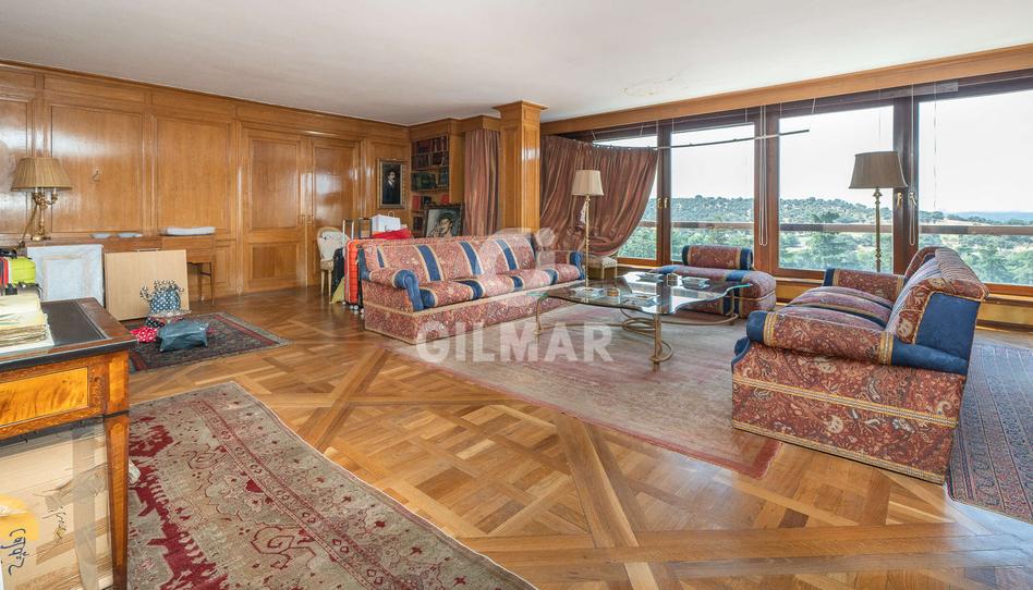 Foto 1 de Piso en venta en Fuentelarreina, Madrid