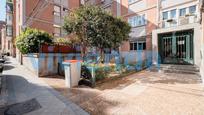 Vista exterior de Pis en venda en  Madrid Capital amb Calefacció i Terrassa
