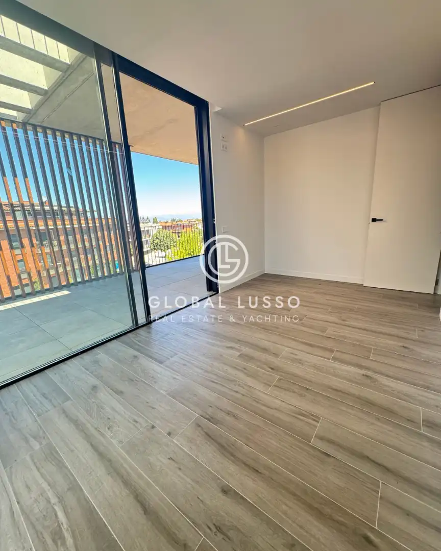 Terrassa de Dúplex en venda en Taradell amb Aire condicionat, Calefacció i Terrassa