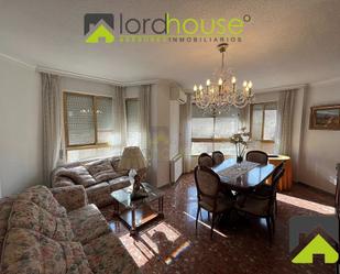 Living room of Flat for sale in Lorca
