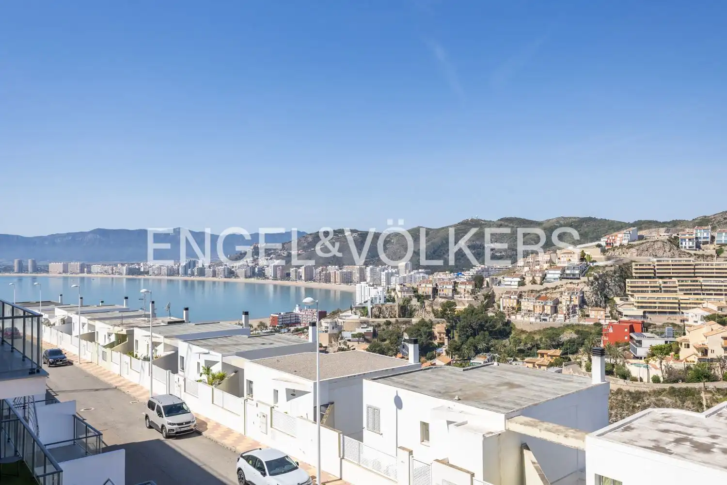 Exterior view of Houses for sale in Cullera  with Air Conditioner, Heating and Private garden