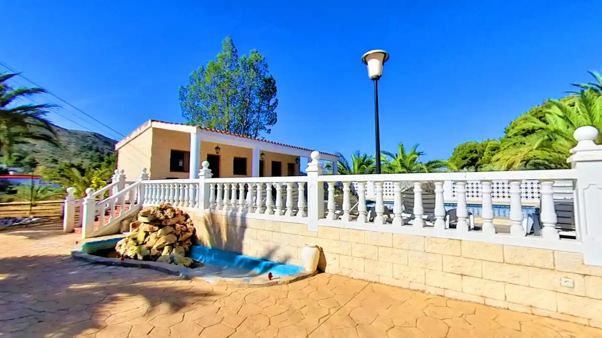 Casa con terraza en venta en Carrer Peña del Sol, imagen 35