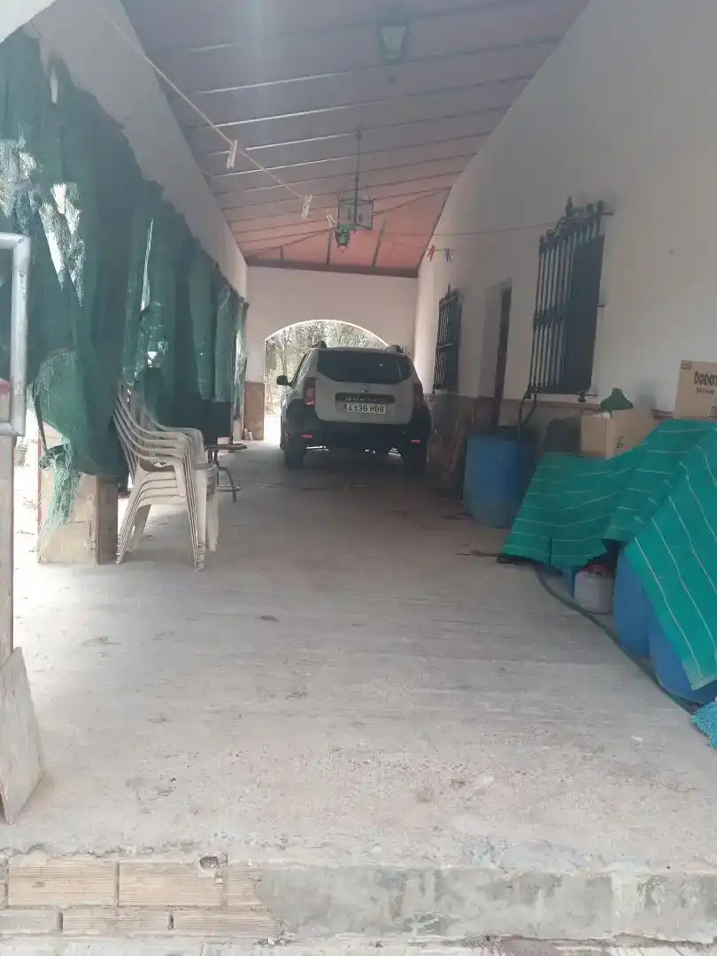 Aparcament de Casa o xalet en venda en Aznalcázar