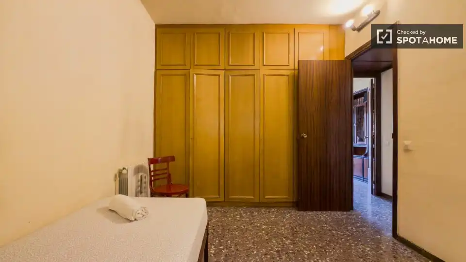 Habitación en El Baix Guinardó