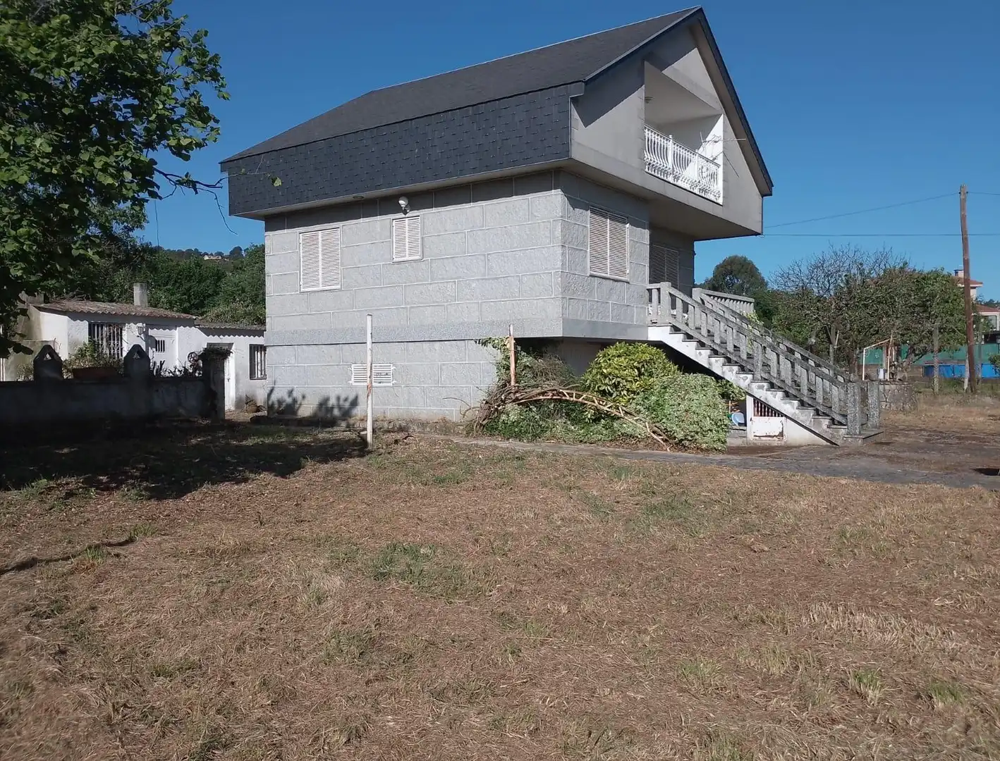 Villa con giardino in vendita a Barbadás, imagen 2