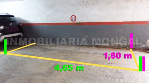 Foto 2 de Garaje en venta en Ronda de Sant Ramon, 104, Marianao, Sant Boi de Llobregat