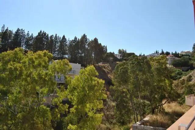 Vista exterior de Casa o chalet en venta en Málaga con Aire acondicionado, Calefacción y Jardín privado