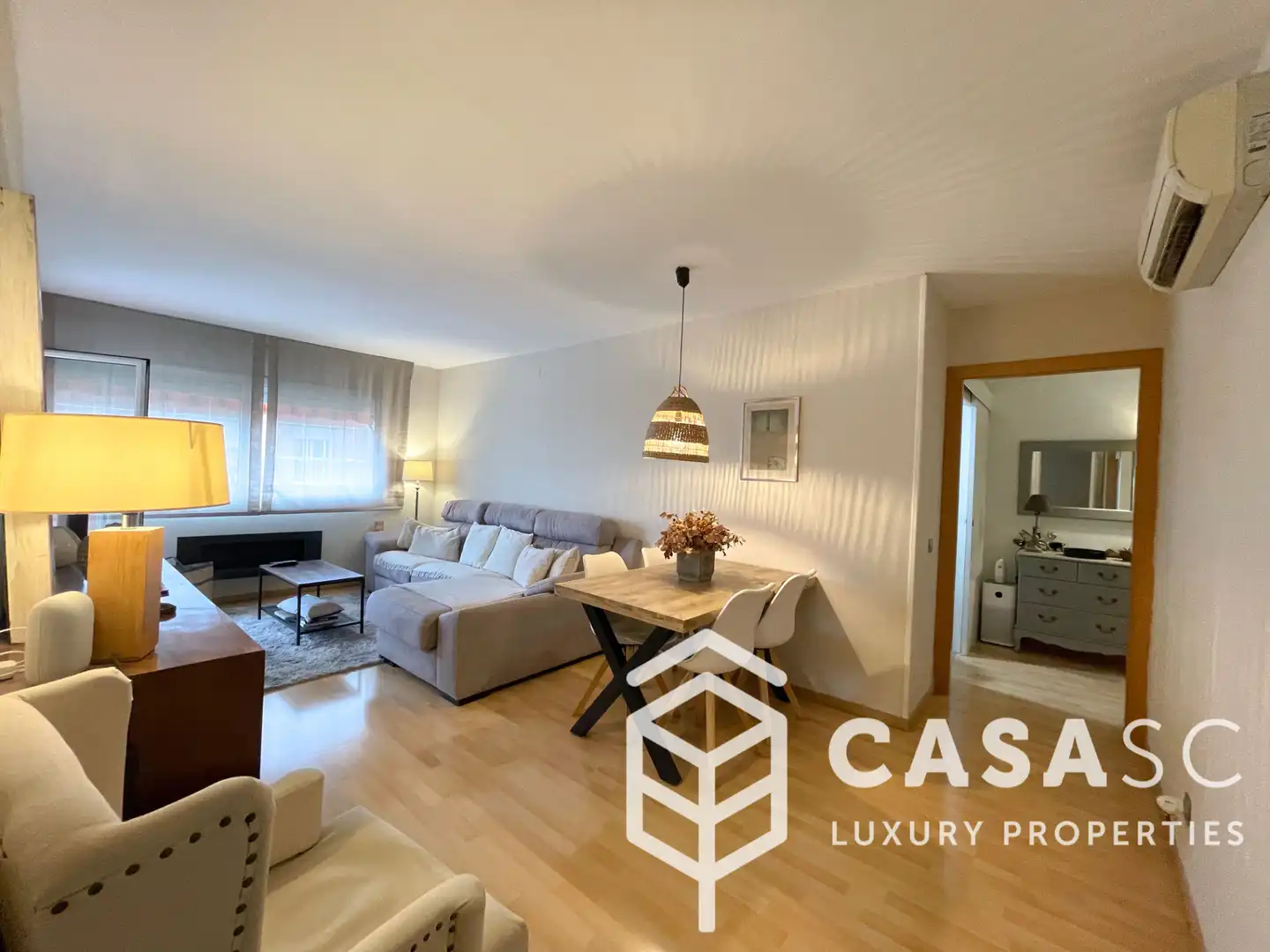Wohnung mit Pool zum Verkauf in Carrer de Santa Eugènia, imagen 5