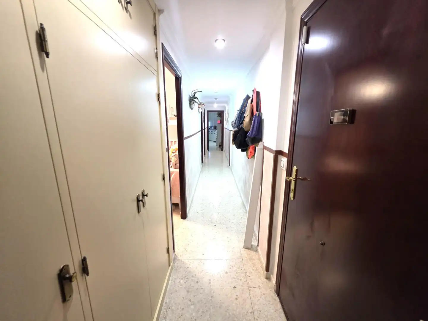 Piso con ascensor en venta en La Pastora - La Estación, imagen 12