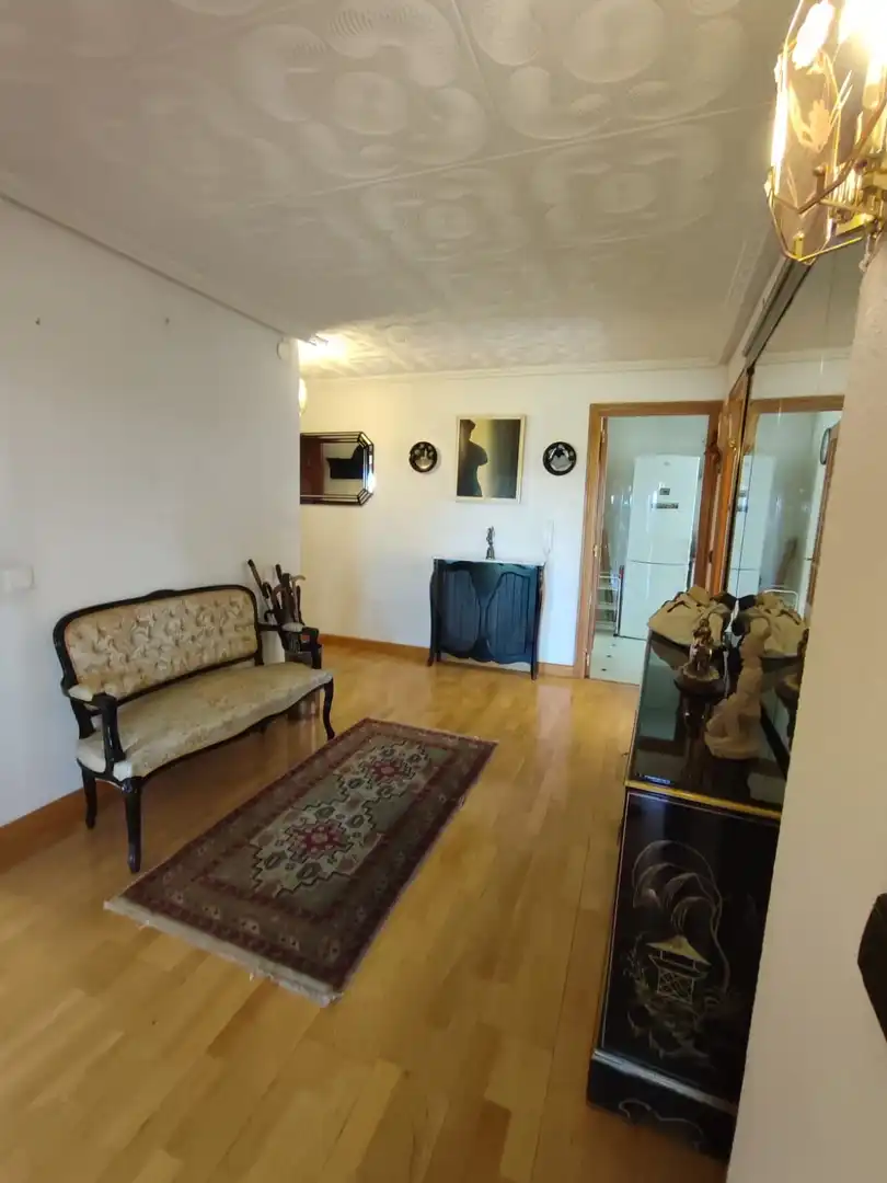 Wohnung zur Miete in Astorga mit Heizung