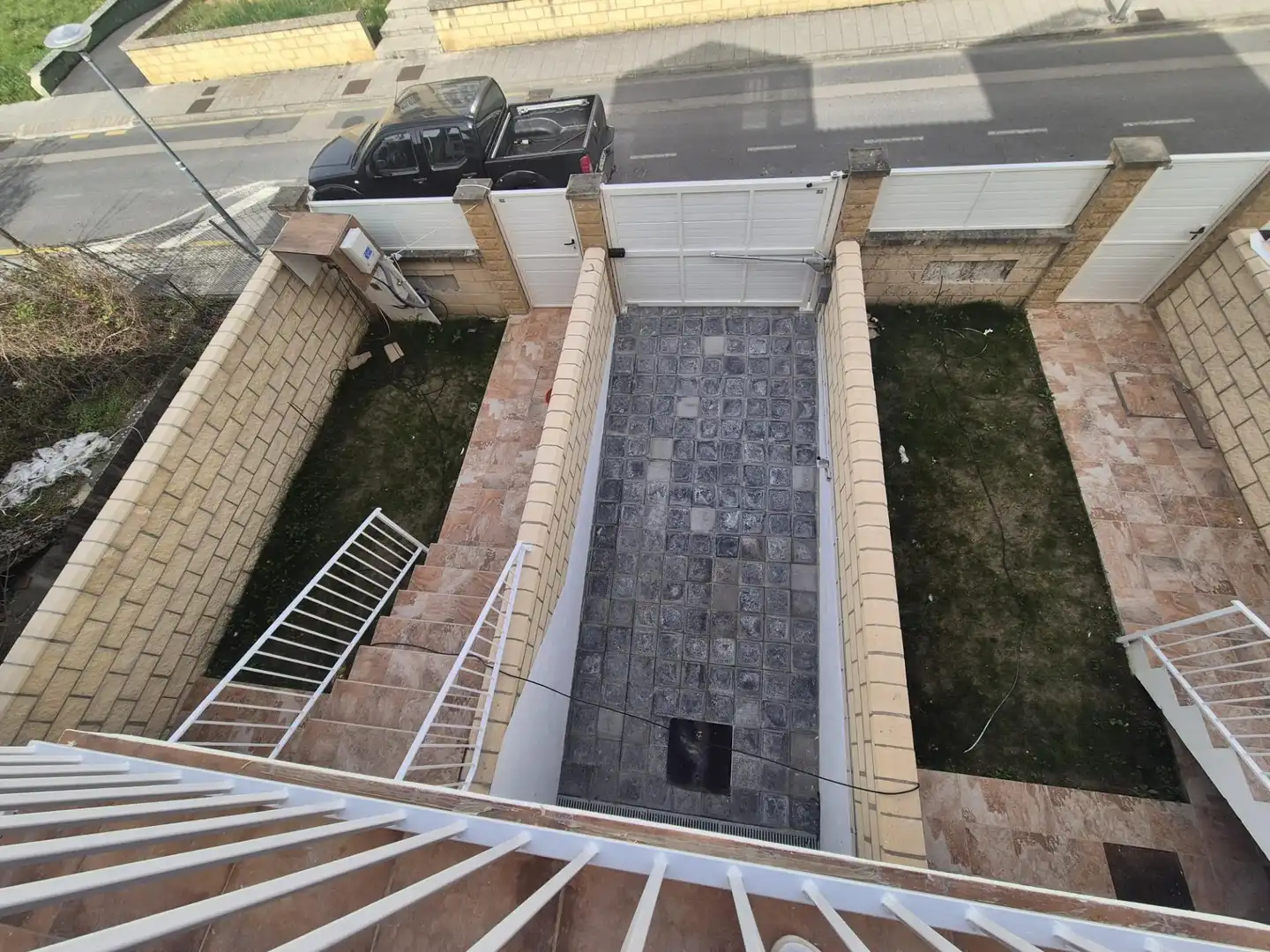 Terraza de Casa adosada en venta en Valle de Mena con Calefacción