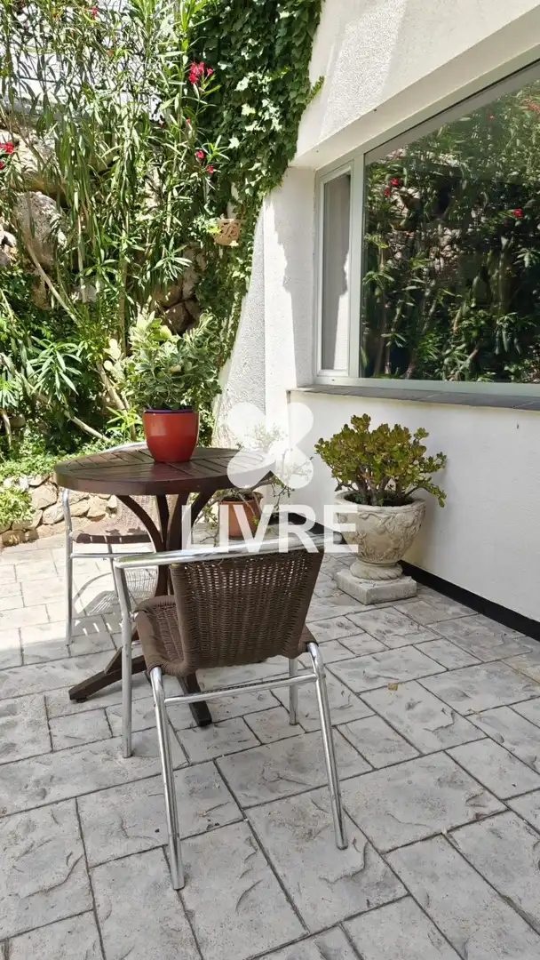 Terraza de Casa o chalet en venta en Cunit con Aire acondicionado, Calefacción y Piscina