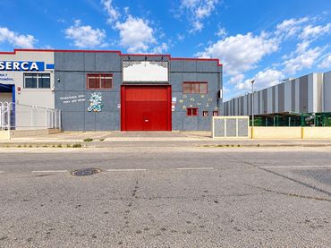 Nave industrielle à vendre à Alcalde Ramón Berenguer