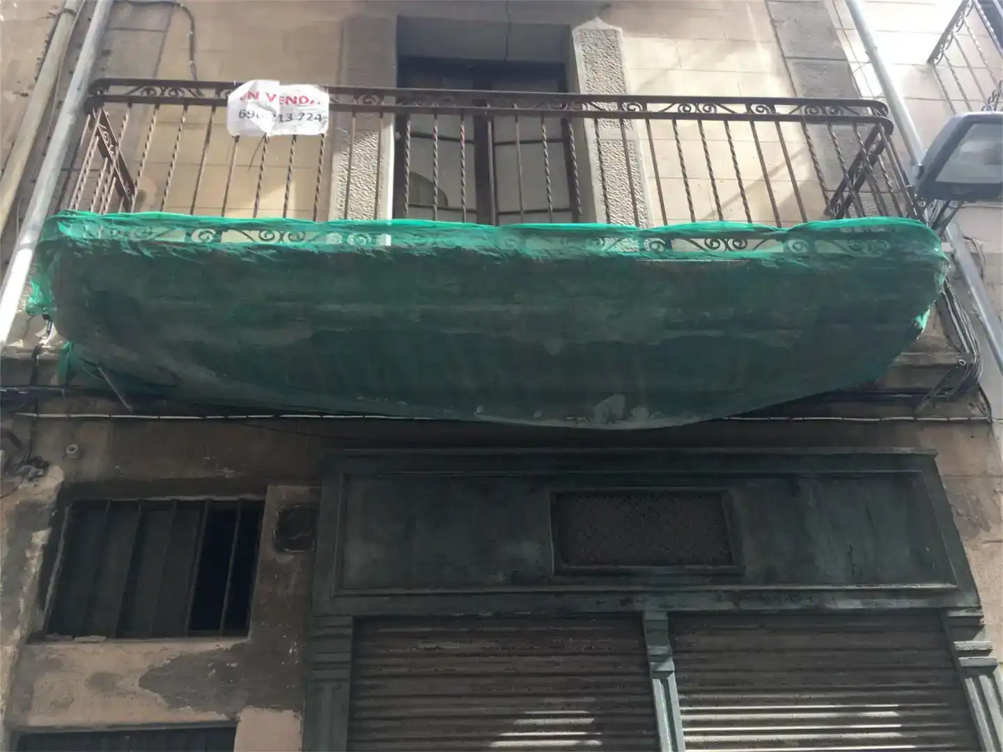 Terraza de Casa adosada en venta en Reus
