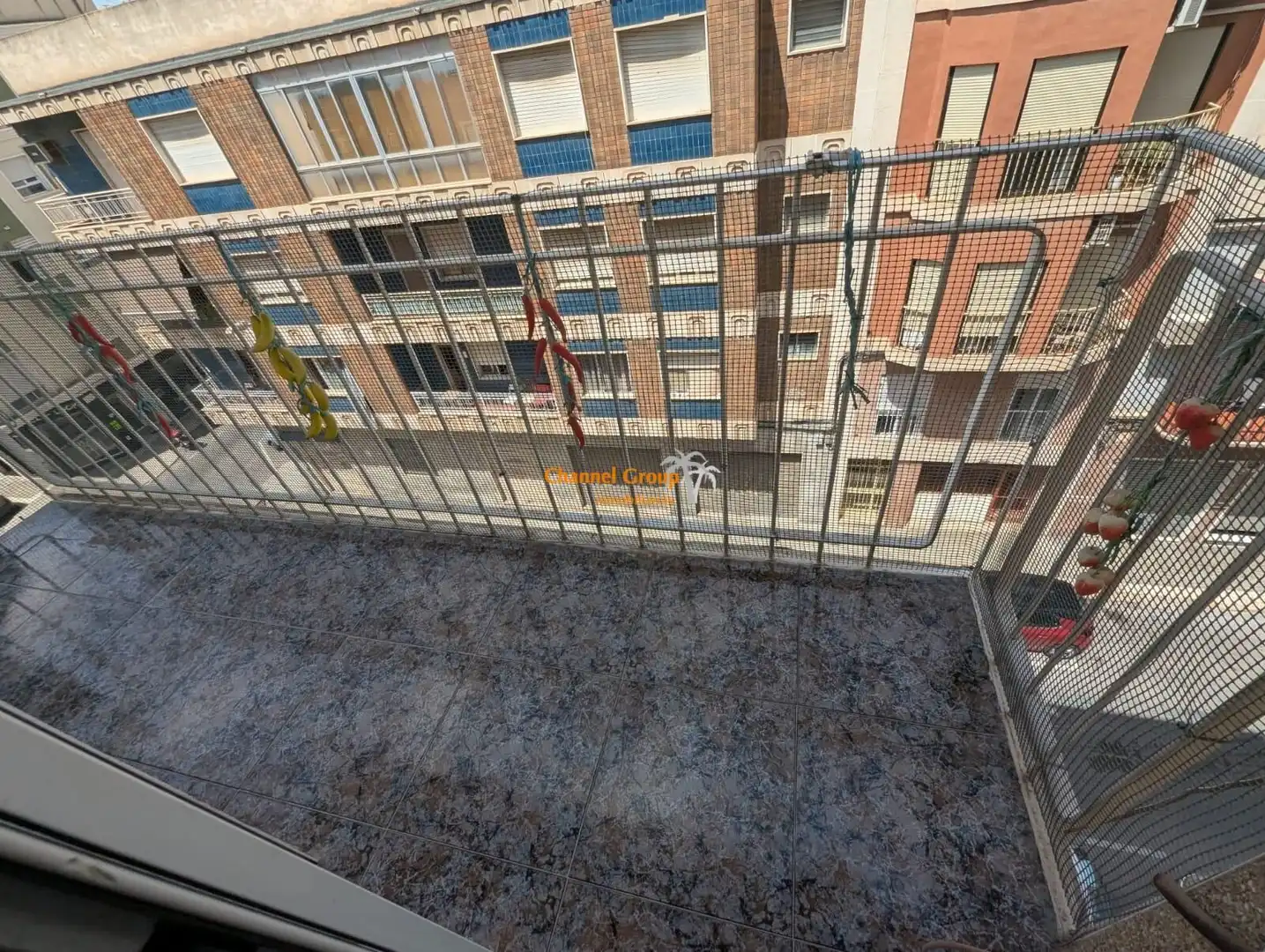 Terrassa de Pis de lloguer en Elche ciudad