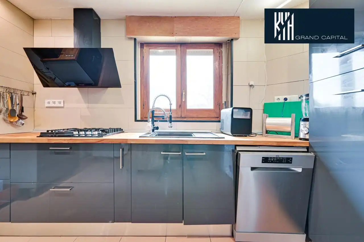 Cocina de Casa adosada en venta en Juià