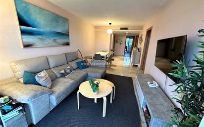 Living room of Flat for sale in  Palma de Mallorca  with Air Conditioner and Balcony