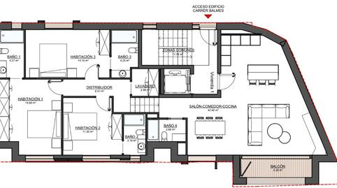 Photo 4 of Flat for sale in Carrèr Des Estudis, 7, Salardú, Lleida