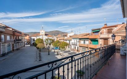 Casa o xalet en venda a El Tiemblo