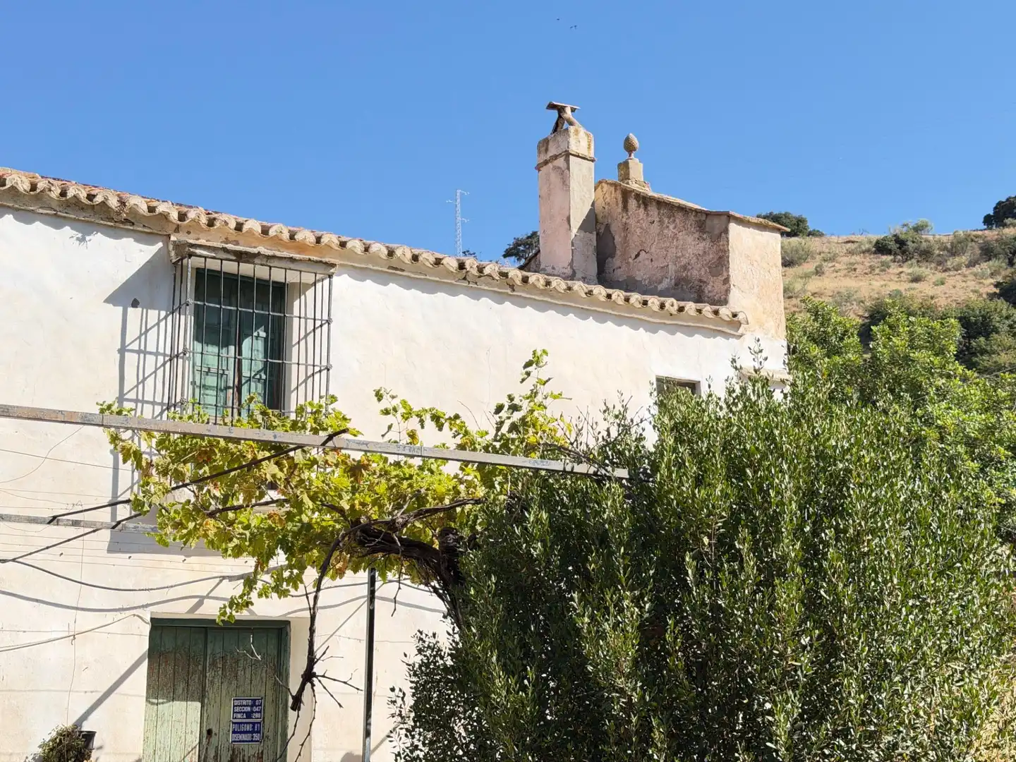 Vista exterior de Terreno en venta en Málaga