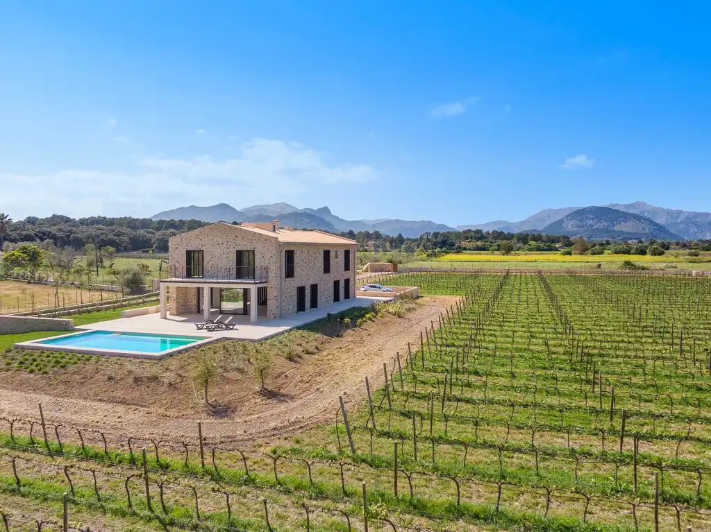 Casa rústica con piscina en venta en Pollença Poble, imagen 31