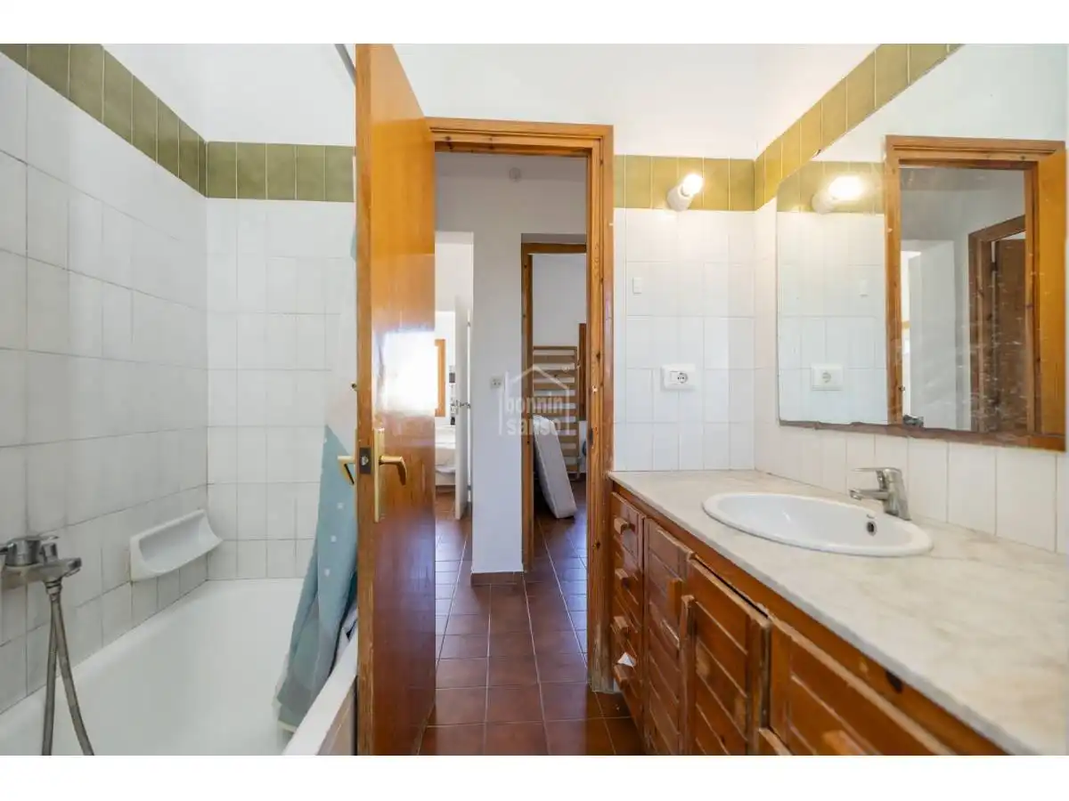 Villa con piscina in vendita a Cala d'en Bosch - Serpentona, imagen 15